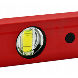 Poziomnica czerwona 80 cm PRO