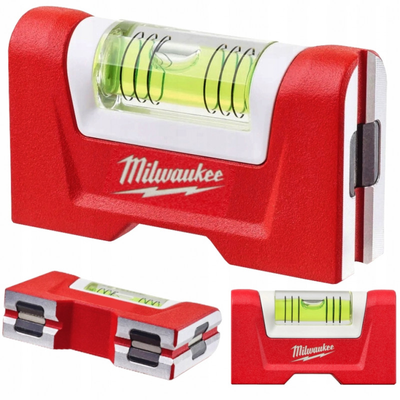 Poziomnica Torpedo Compact MILWAUKEE