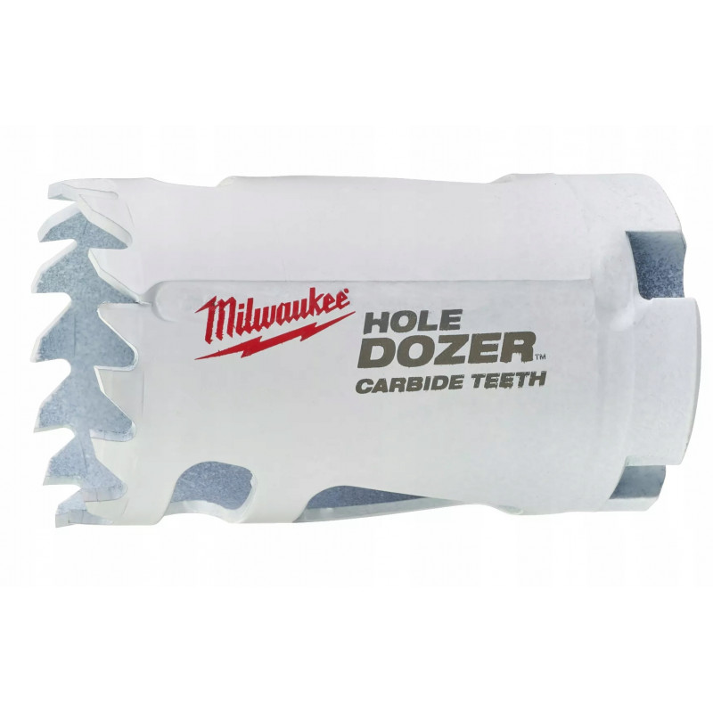 Otwornica z węglikiem wolframu fi 32mm HOLE DOZER Carbide MILWAUKEE