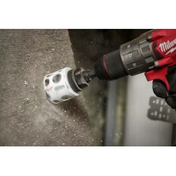 Otwornica z węglikiem wolframu fi 32mm HOLE DOZER Carbide MILWAUKEE