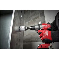 Otwornica z węglikiem wolframu fi 32mm HOLE DOZER Carbide MILWAUKEE