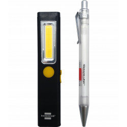 Ręczna lampa akumulatorowa LED PL 200A BRENNENSTUHL
