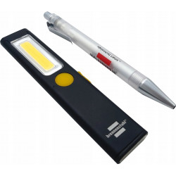 Ręczna lampa akumulatorowa LED PL 200A BRENNENSTUHL