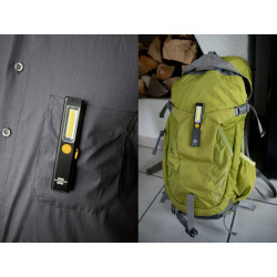 Ręczna lampa akumulatorowa LED PL 200A BRENNENSTUHL