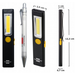 Ręczna lampa akumulatorowa LED PL 200A BRENNENSTUHL