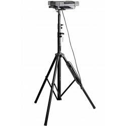 Statyw na reflektory budowlane TS 300 z regulacją wysokości od 130 do 300 cm BRENNENSTUHL