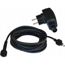 Przenośny naświetlacz Hybrid LED DARGO IP65 4900lm 50W 5 m H05RNF 2x1,0 BRENNENSTUHL