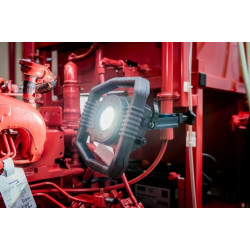 Przenośny naświetlacz Hybrid LED DARGO IP65 4900lm 50W 5 m H05RNF 2x1,0 BRENNENSTUHL