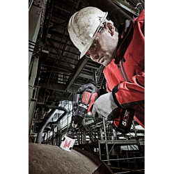 Zestaw 7 otwornic BIMETAL MILWAUKEE