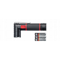 Latarka z laserem SB24670 LED Flashlight WIHA