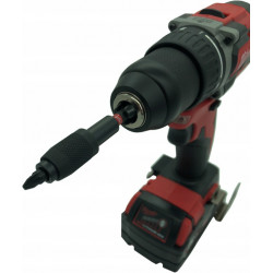 Uchwyt do bitów Shockwave 1/4” Hex dł. 73 mm. MILWAUKEE