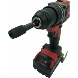 Uchwyt do bitów Shockwave 1/4” Hex dł. 73 mm. MILWAUKEE