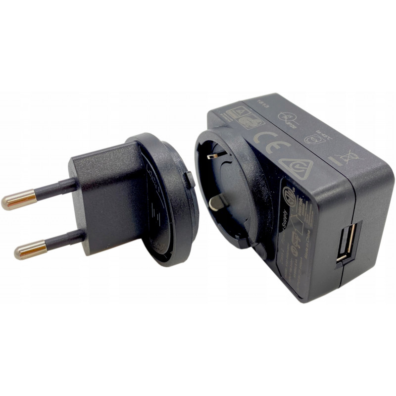 Wtyczka sieciowa ładowarki EU speedE WIHA