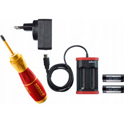 Wtyczka sieciowa ładowarki EU speedE WIHA