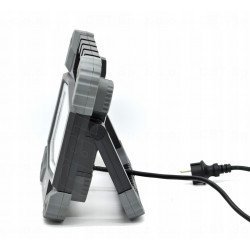 Przenośny naświetlacz LED Bluetooth TORAN 3000 MB z aplikacją do sterowania światłem IP55 3000lm 30W