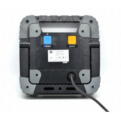 Przenośny naświetlacz LED Bluetooth TORAN 3000 MB z aplikacją do sterowania światłem IP55 3000lm 30W