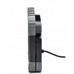 Przenośny naświetlacz LED Bluetooth TORAN 3000 MB z aplikacją do sterowania światłem IP55 3000lm 30W