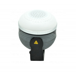 Bateria LED oświetlenie zewnętrzne OLI 310 AB z głośnikiem Bluetooth 350lm IP44 BRENNENSTUHL