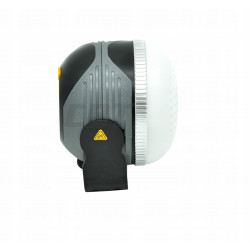 Bateria LED oświetlenie zewnętrzne OLI 310 AB z głośnikiem Bluetooth 350lm IP44 BRENNENSTUHL