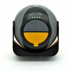 Bateria LED oświetlenie zewnętrzne OLI 310 AB z głośnikiem Bluetooth 350lm IP44 BRENNENSTUHL