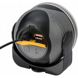 Bateria LED oświetlenie zewnętrzne OLI 310 AB z głośnikiem Bluetooth 350lm IP44 BRENNENSTUHL