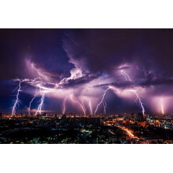 Przedłużacz listwowy przepieciowy 4 gniadza bialy 2 m H05VVF3G1,5 19.500A BRENNENSTUHL