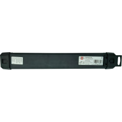 Listwa zasilająca PremiumLine z USB 6gniazd czarny 3 m H05VVF 3G1,5 BRENNENSTUHL