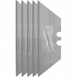 Wymienne ostrze trapezowe (5 sztuk) MILWAUKEE