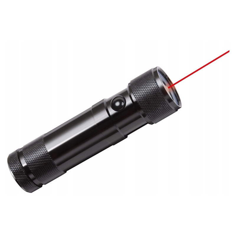 Laser Light 8xLED 45lm EcoLED BRENNENSTUHL