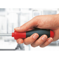 Wkrętak Torx 362 SoftFinish T15 x 80 mm WIHA