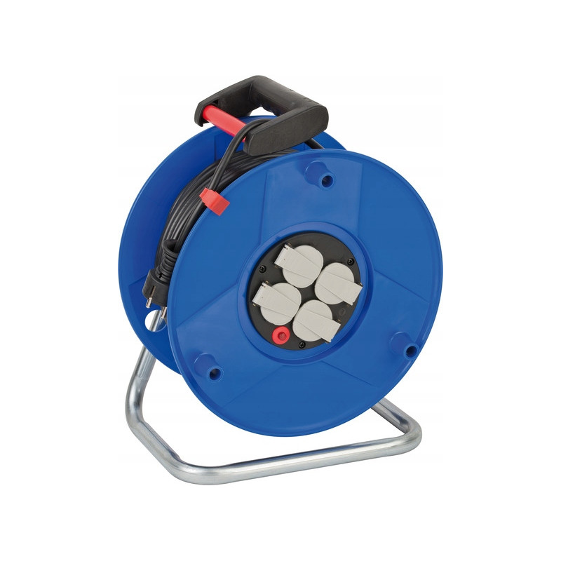 Przedłużacz bębnowy Garant 50 m H05VVF 3G1,5  BRENNENSTUHL