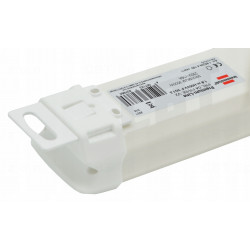 Listwa zasilająca z 4 gniazdami i kablem 1,8 m biała BRENNENSTUHL