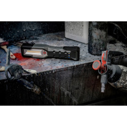 Ręczna lampa akumulatorowa LED BRENNENSTUHL