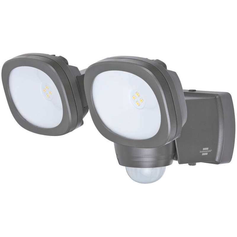 Reflektor LED podwójny na baterie BRENNENSTUHL