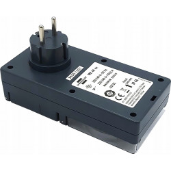 Mechaniczny sterownik czasowy MZ 44 FR BRENNENSTUHL