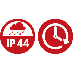 Mechaniczny sterownik czasowy MZ 44 FR BRENNENSTUHL