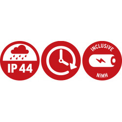 Cyfrowy sterownik czasowy PrimeraLine DT IP44 FR BRENNENSTUHL