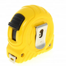 Miara stalowa 5 m x 19 mm z tworzywa STANLEY