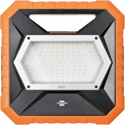 professionalLINE Mobilny reflektor LED X 8001 M IP54 8000lm 5m H07RNF 3G1,5 FR&#47;BE BRENNENSTUHL