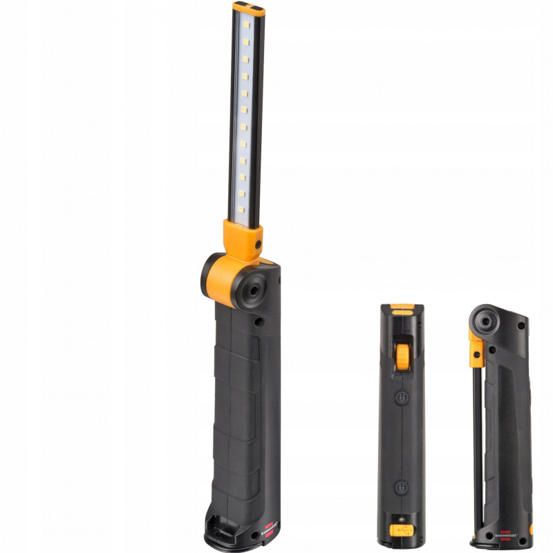 Ręczna lampa akumulatorowa LED SANSA 400 A 400lm BRENNENSTUHL