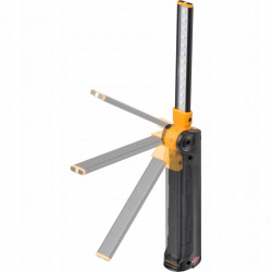 Ręczna lampa akumulatorowa LED SANSA 400 A 400lm BRENNENSTUHL