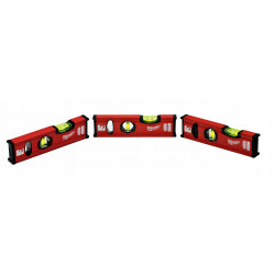 Poziomnica magnetyczna SLIM 20cm MILWAUKEE