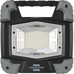 Przenośny naświetlacz LED Bluetooth TORAN 5000 MB z aplikacją do sterowania światłem, 5000lm, 46W, I
