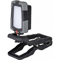 Mobilny reflektor bateryjny LED CL 1050 MA Clip 950 lm IP65 BRENNENSTUHL