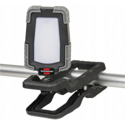 Mobilny reflektor bateryjny LED CL 1050 MA Clip 950 lm IP65 BRENNENSTUHL
