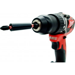 Uchwyt bita magnetyczny Shockwave Hex 1/4" 60 mm MILWAUKEE