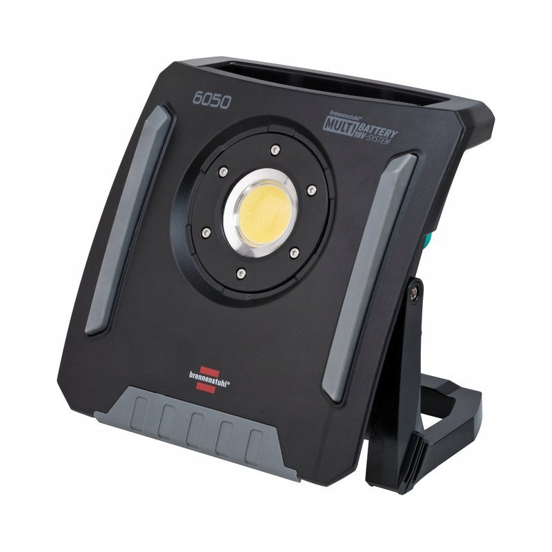 Przenośny reflektor LED AKU  Hybrid MULTI 6050 MH, 6200lm, IP65 BRENNENSTUHLl