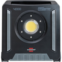 Lampa robocza 40W kompatybilny z akumulatorami 18V od 5 różnych producentów Powertool Multi Battery 