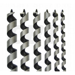 Kaseta z wiertłami krętymi 81012141618 mm MILWAUKEE