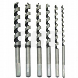 Kaseta z wiertłami krętymi 81012141618 mm MILWAUKEE